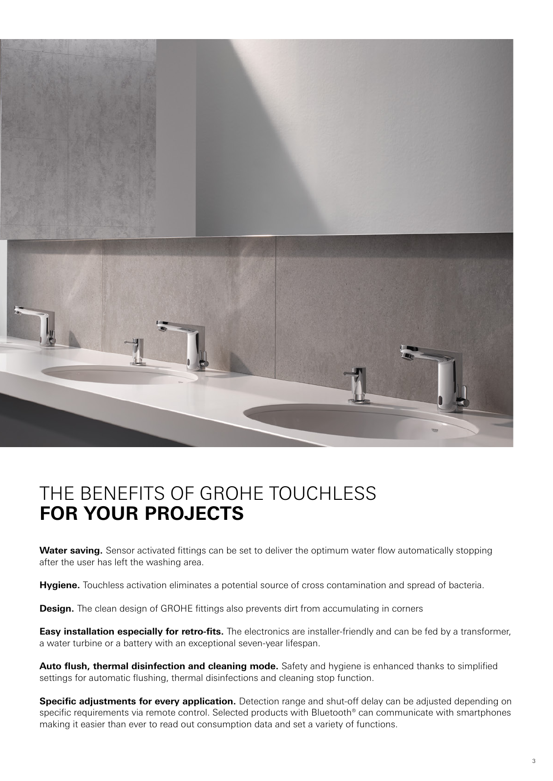Vorschau GROHE-public-washrooms-brochure_en-com Seite 3