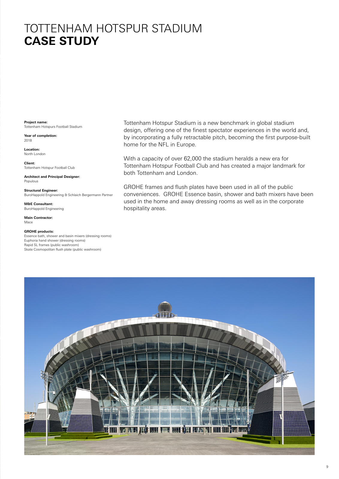 Vorschau GROHE-public-washrooms-brochure_en-com Seite 9