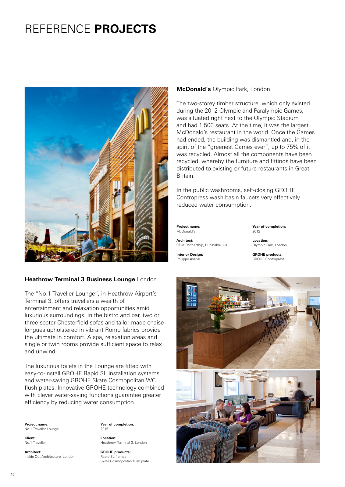 Vorschau GROHE-public-washrooms-brochure_en-com Seite 10