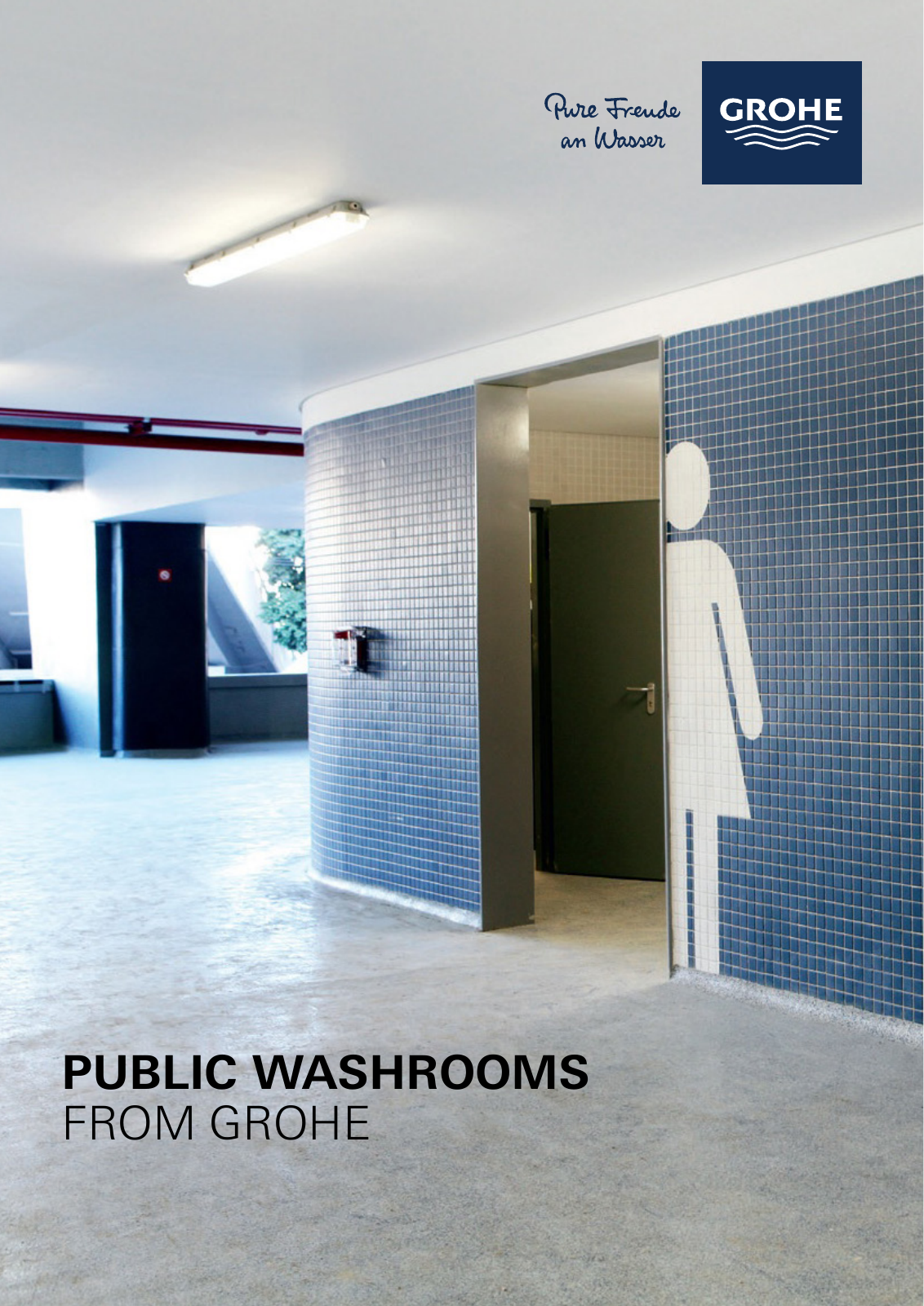 Vorschau GROHE-public-washrooms-brochure_en-com Seite 1