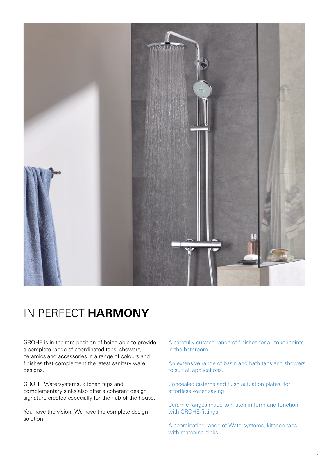 Vorschau GROHE-residentel-brochure_en-com Seite 7