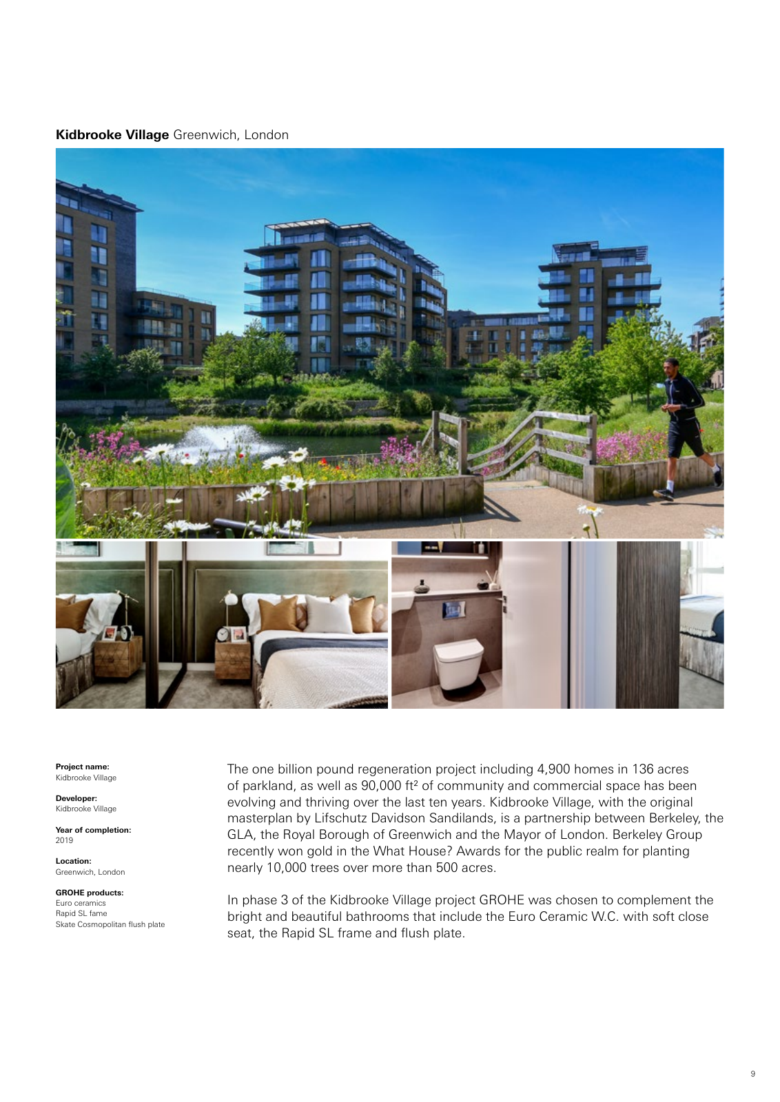 Vorschau GROHE-residentel-brochure_en-com Seite 9