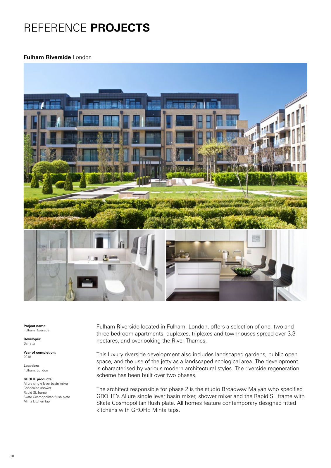 Vorschau GROHE-residentel-brochure_en-com Seite 10