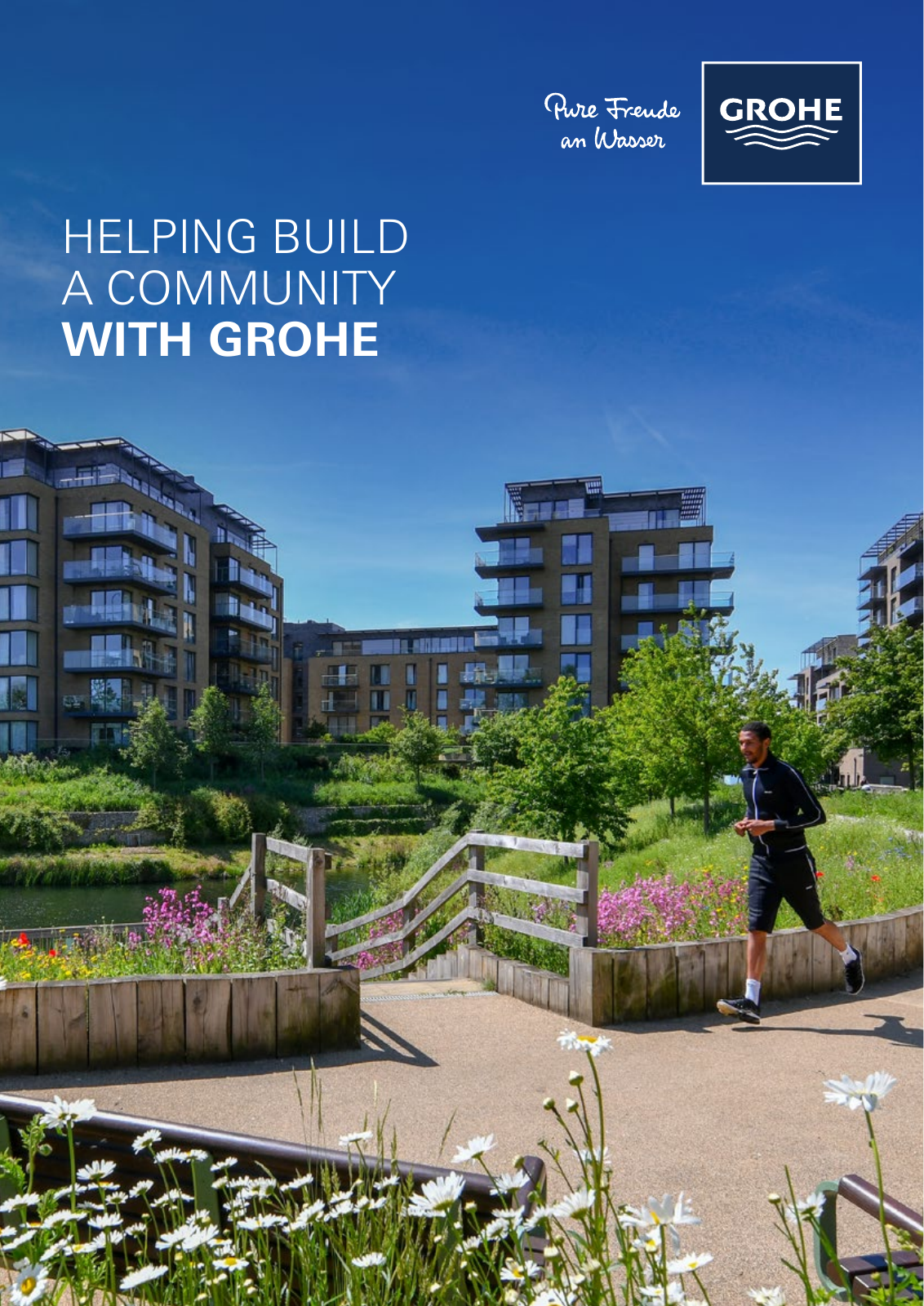 Vorschau GROHE-residentel-brochure_en-com Seite 1