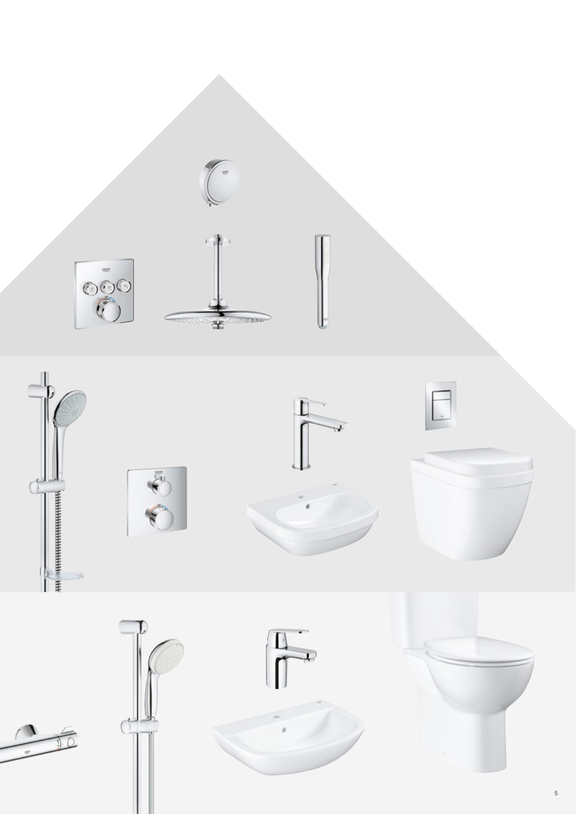 Vorschau GROHE-residentel-brochure_en-com Seite 5