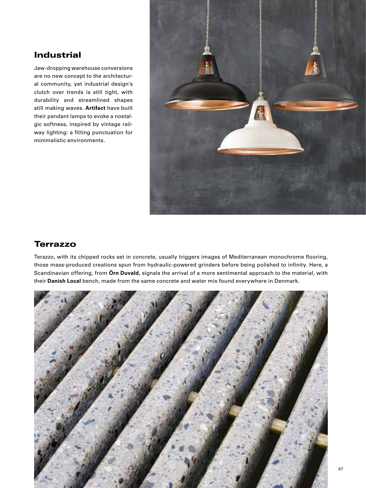Vorschau GROHE_MAGAZINE-8_EN Seite 67