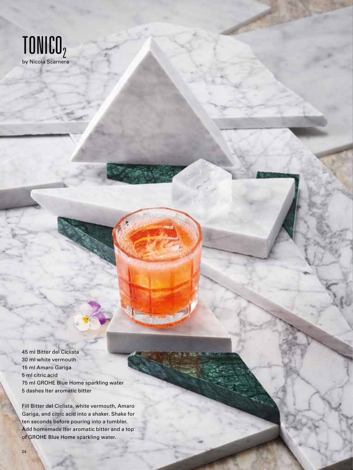 Vorschau GROHE_MAGAZINE-8_EN Seite 24