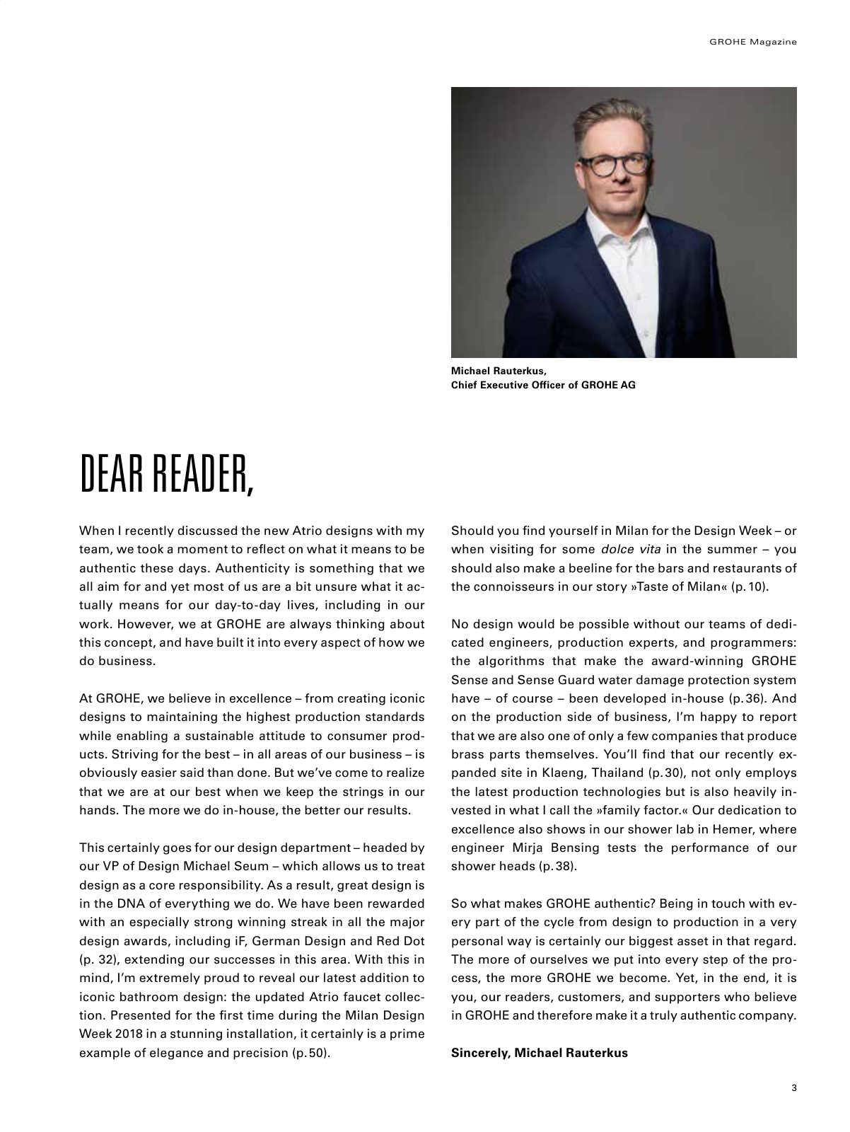 Vorschau GROHE_MAGAZINE-8_EN Seite 3