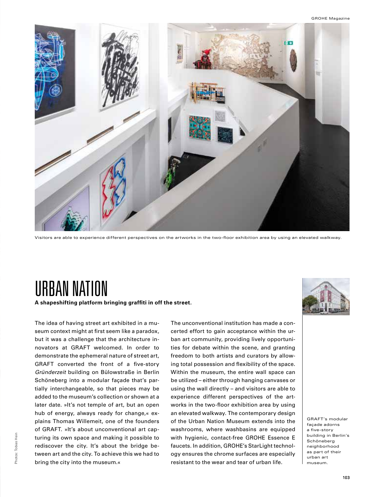 Vorschau GROHE_MAGAZINE-8_EN Seite 103