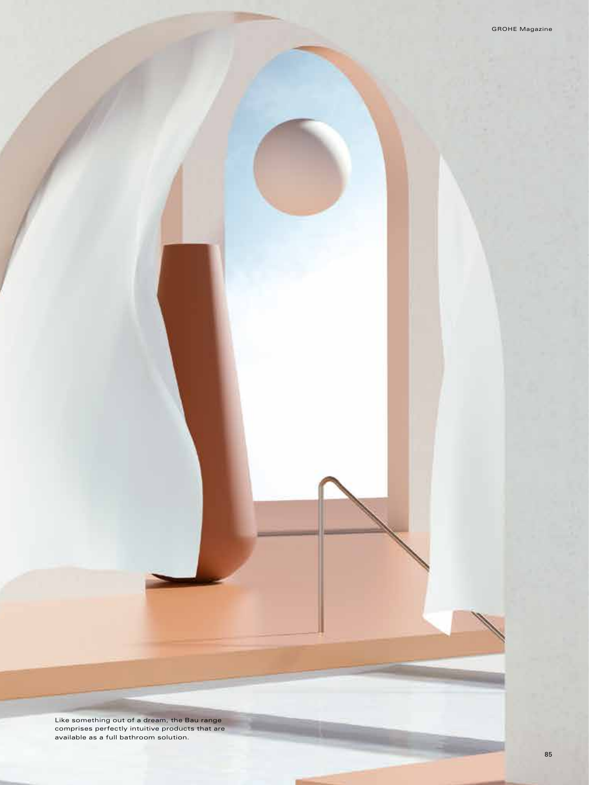 Vorschau GROHE_MAGAZINE-8_EN Seite 85