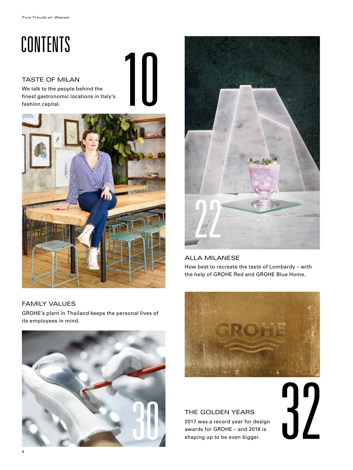 Vorschau GROHE_MAGAZINE-8_EN Seite 4