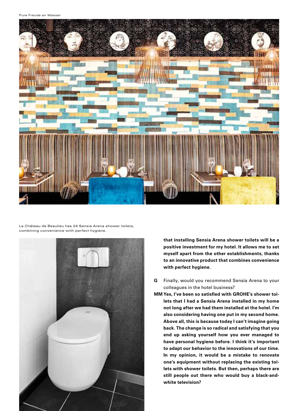 Vorschau GROHE_MAGAZINE-8_EN Seite 48