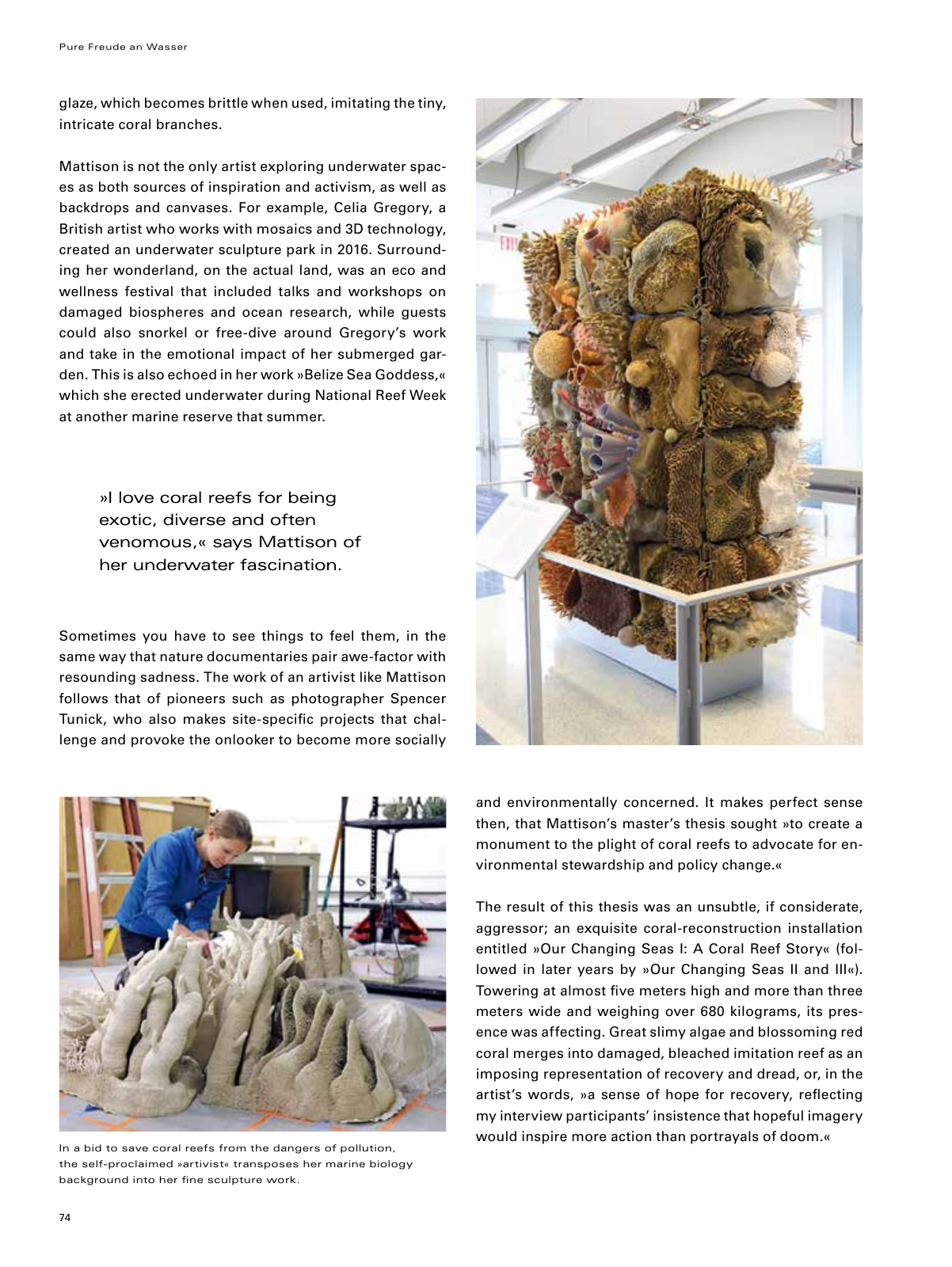 Vorschau GROHE_MAGAZINE-8_EN Seite 74