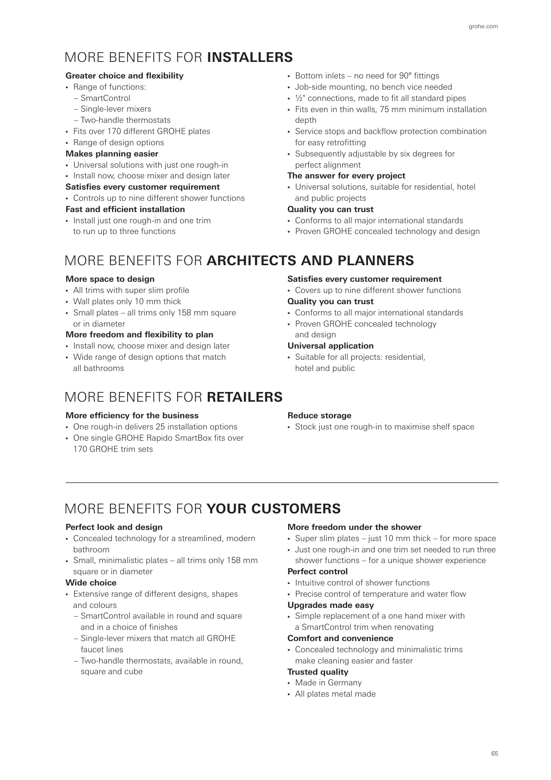 Vorschau Rapido-Smartbox-Brochure_en-com Seite 65