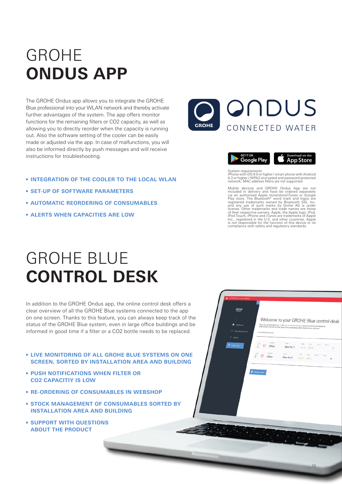 Vorschau Watersystems-Prof-Brochure_en-com Seite 13