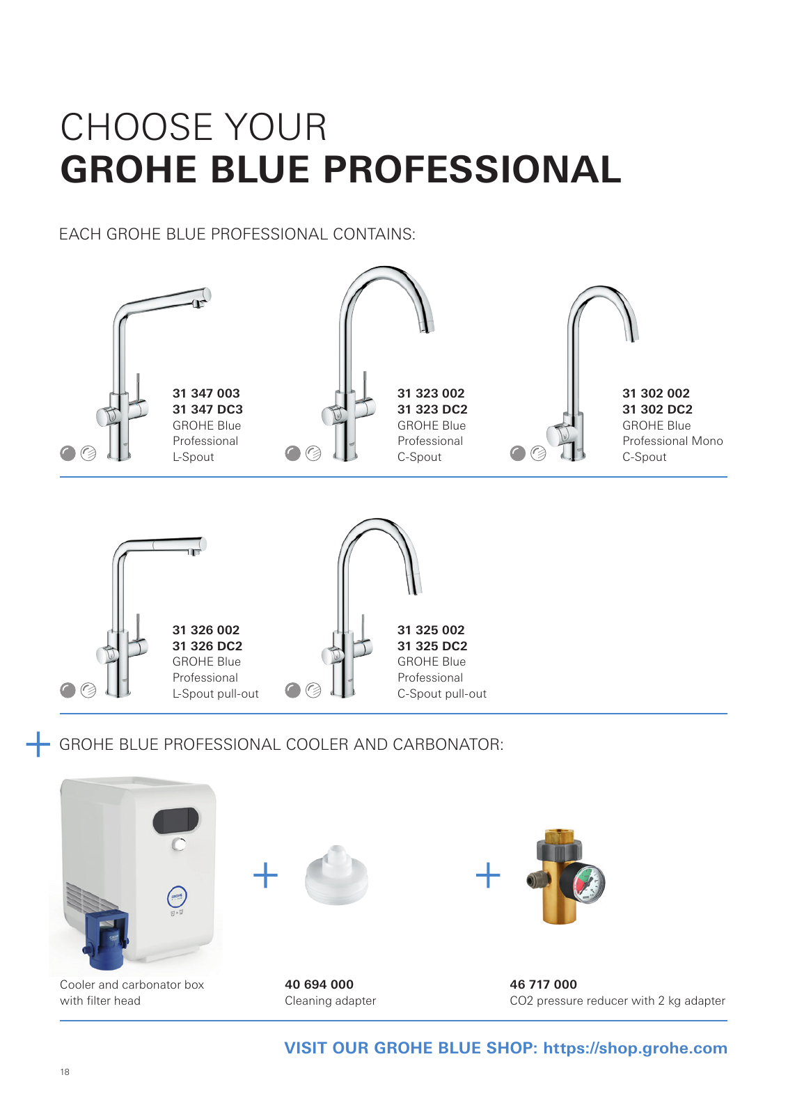Vorschau Watersystems-Prof-Brochure_en-com Seite 18