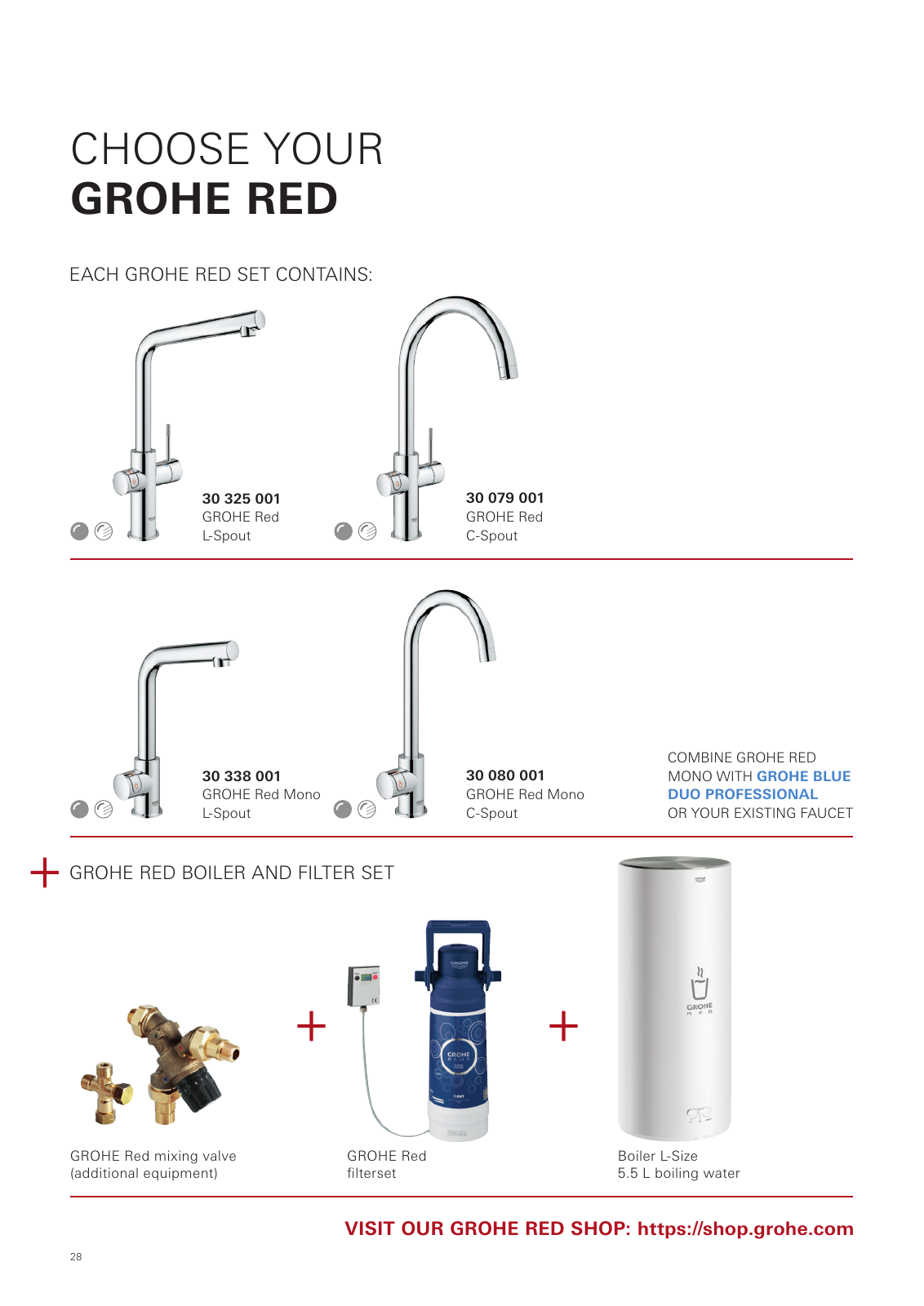 Vorschau Watersystems-Prof-Brochure_en-com Seite 28