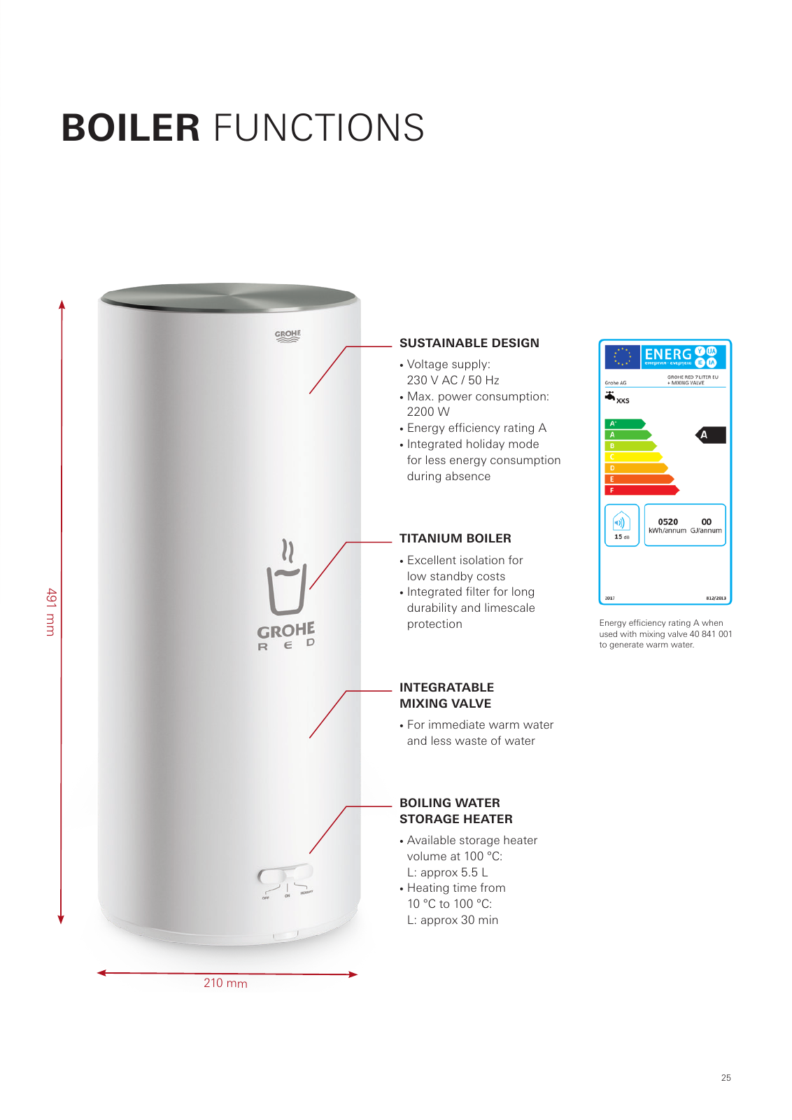 Vorschau Watersystems-Prof-Brochure_en-com Seite 25