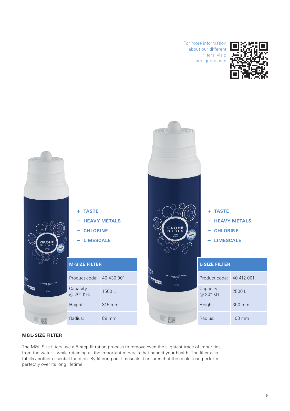 Vorschau Watersystems-Prof-Brochure_en-com Seite 9