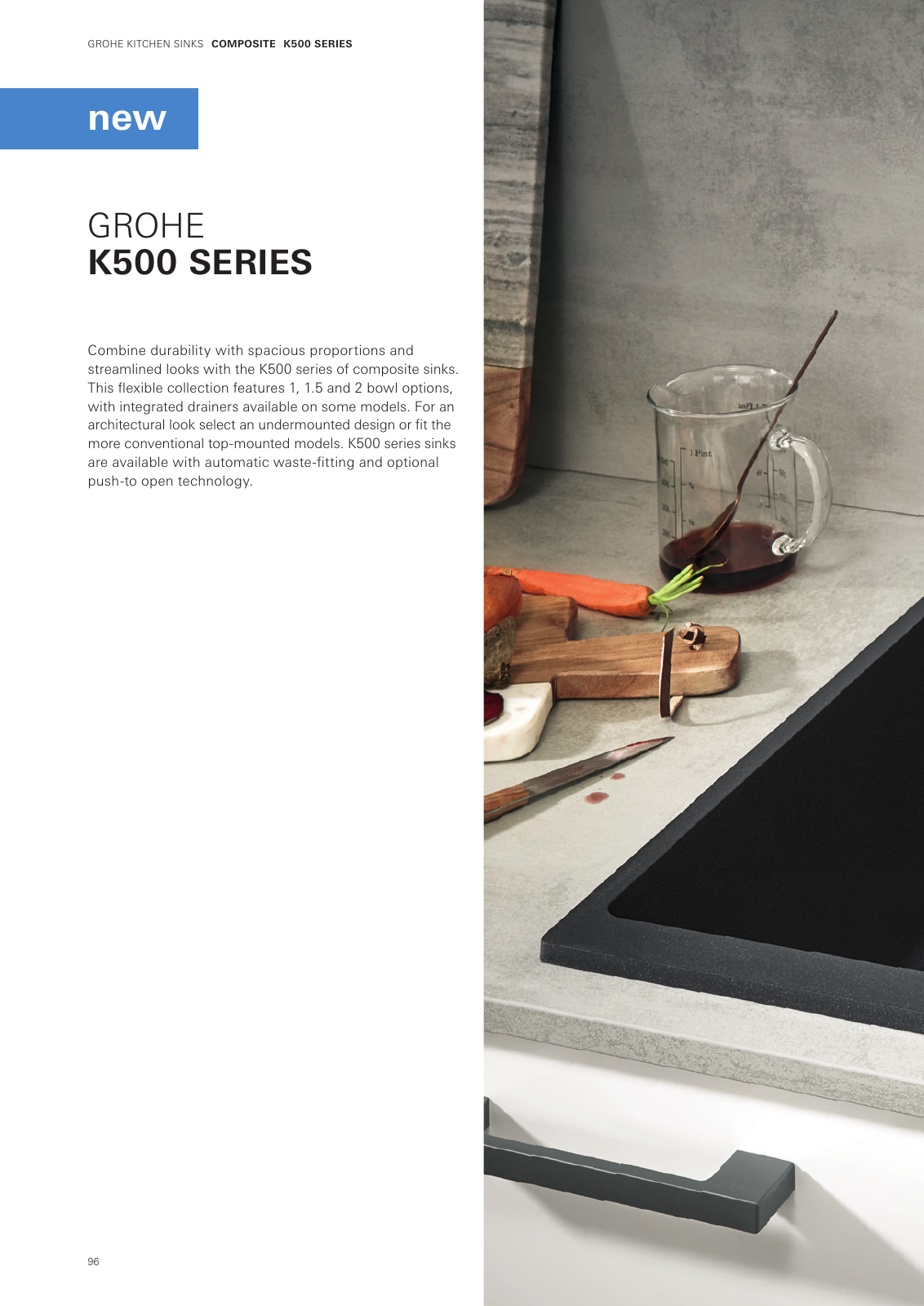 Vorschau Sinks-Brochure_en-cy Seite 96