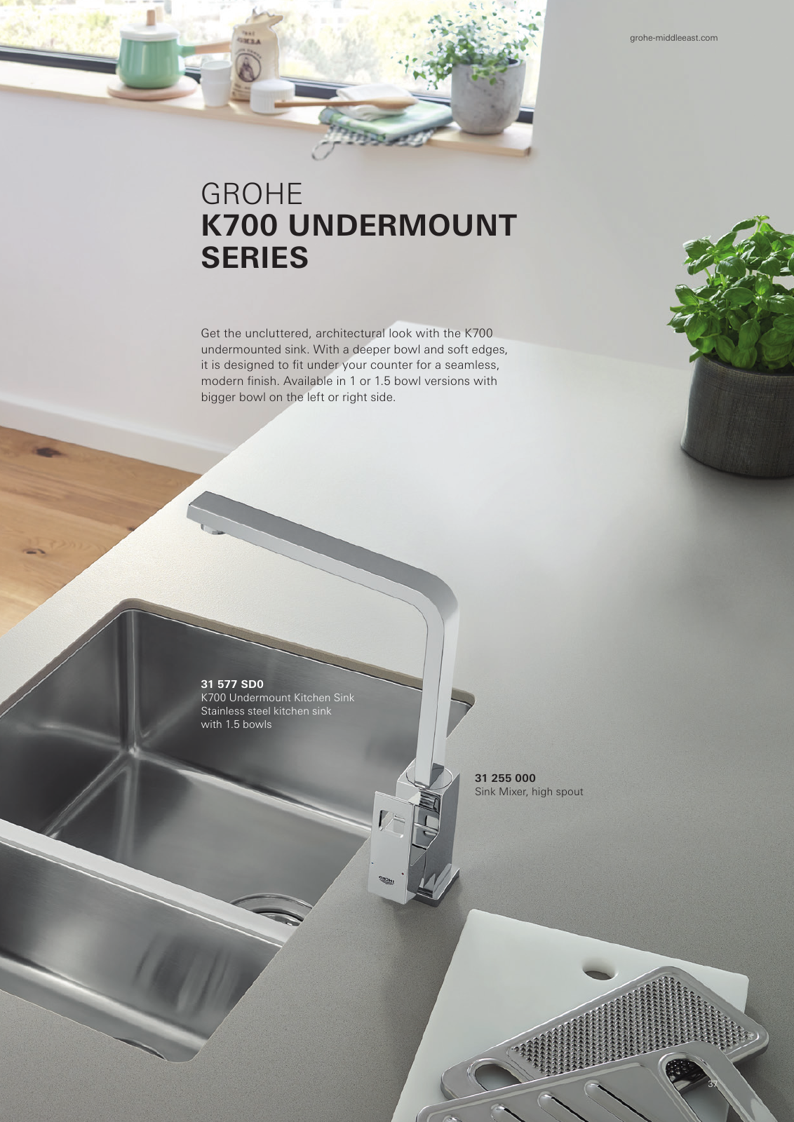 Vorschau Sinks-Brochure_en-cy Seite 37