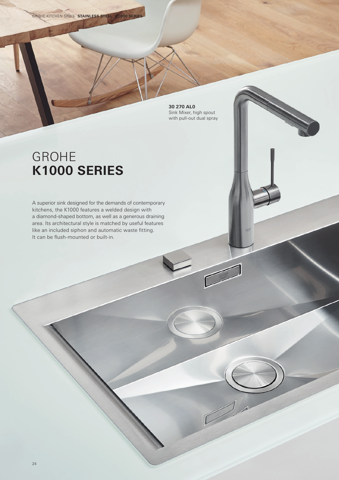Vorschau Sinks-Brochure_en-cy Seite 24