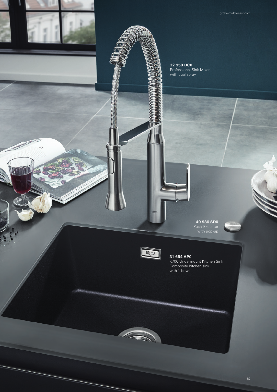 Vorschau Sinks-Brochure_en-cy Seite 87