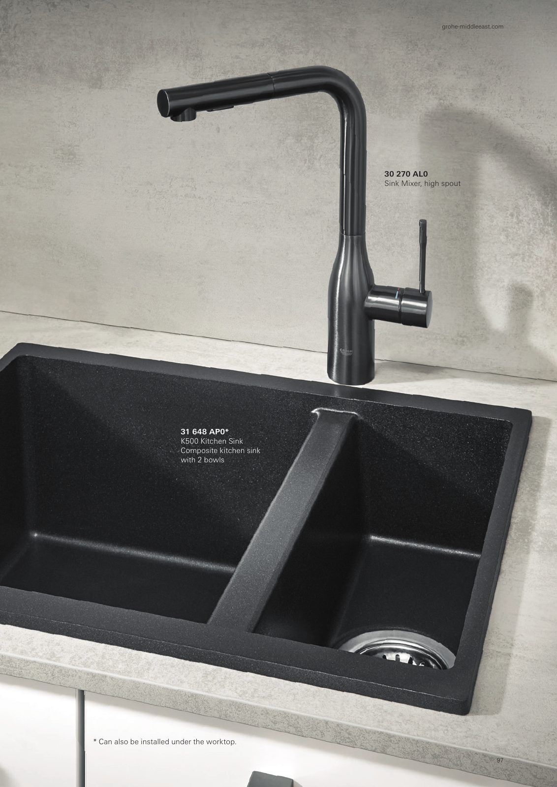 Vorschau Sinks-Brochure_en-cy Seite 97