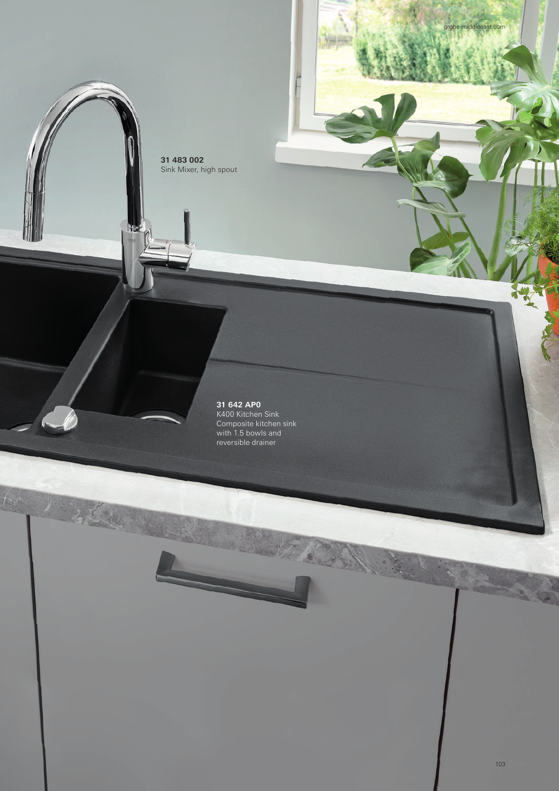 Vorschau Sinks-Brochure_en-cy Seite 103