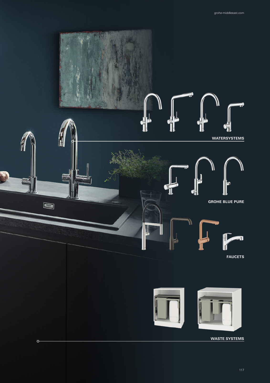 Vorschau Sinks-Brochure_en-cy Seite 117