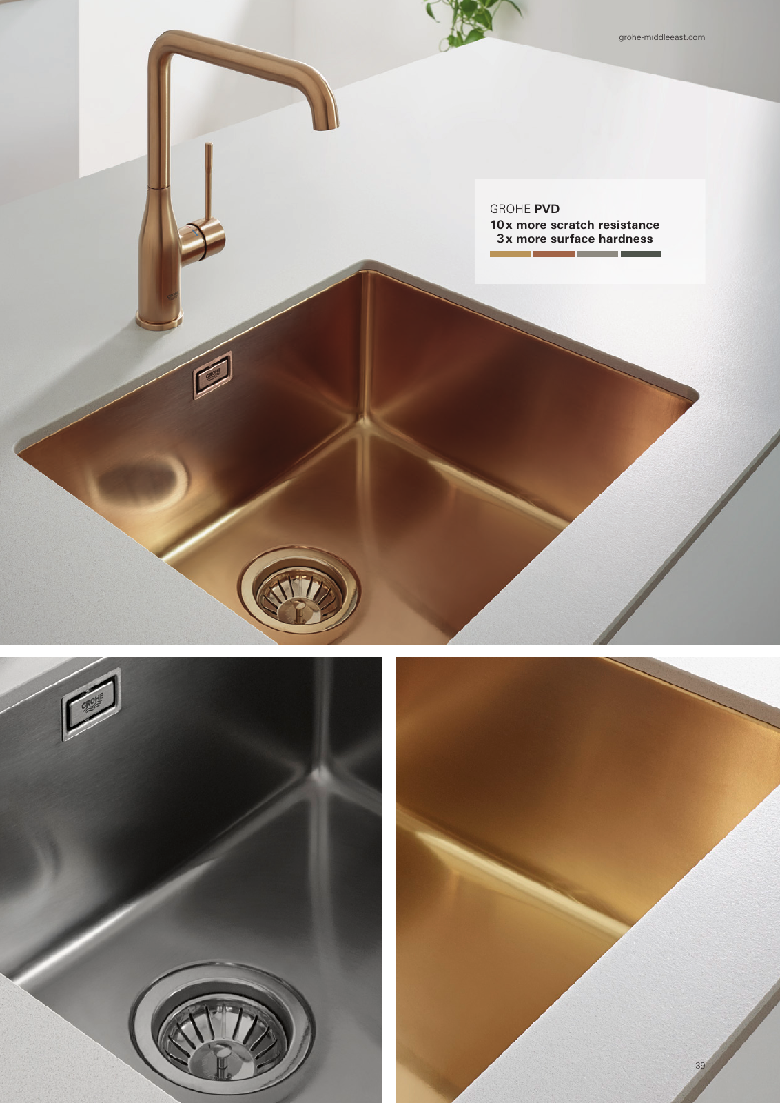 Vorschau Sinks-Brochure_en-cy Seite 39