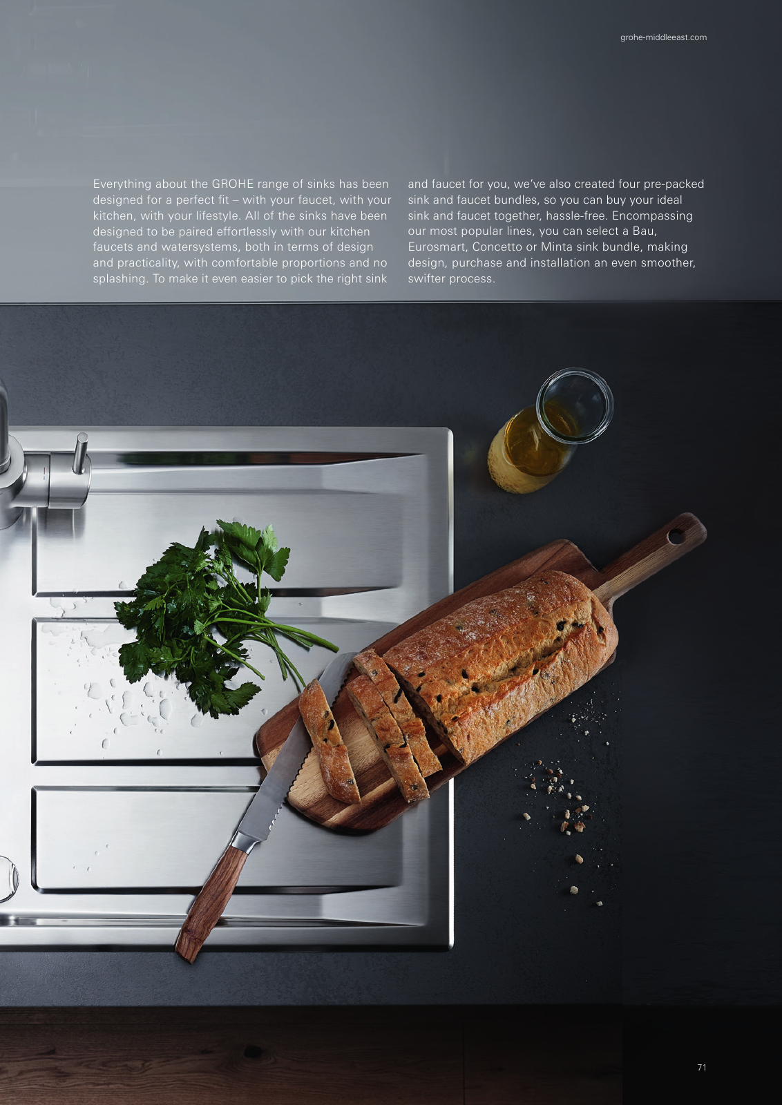 Vorschau Sinks-Brochure_en-cy Seite 71
