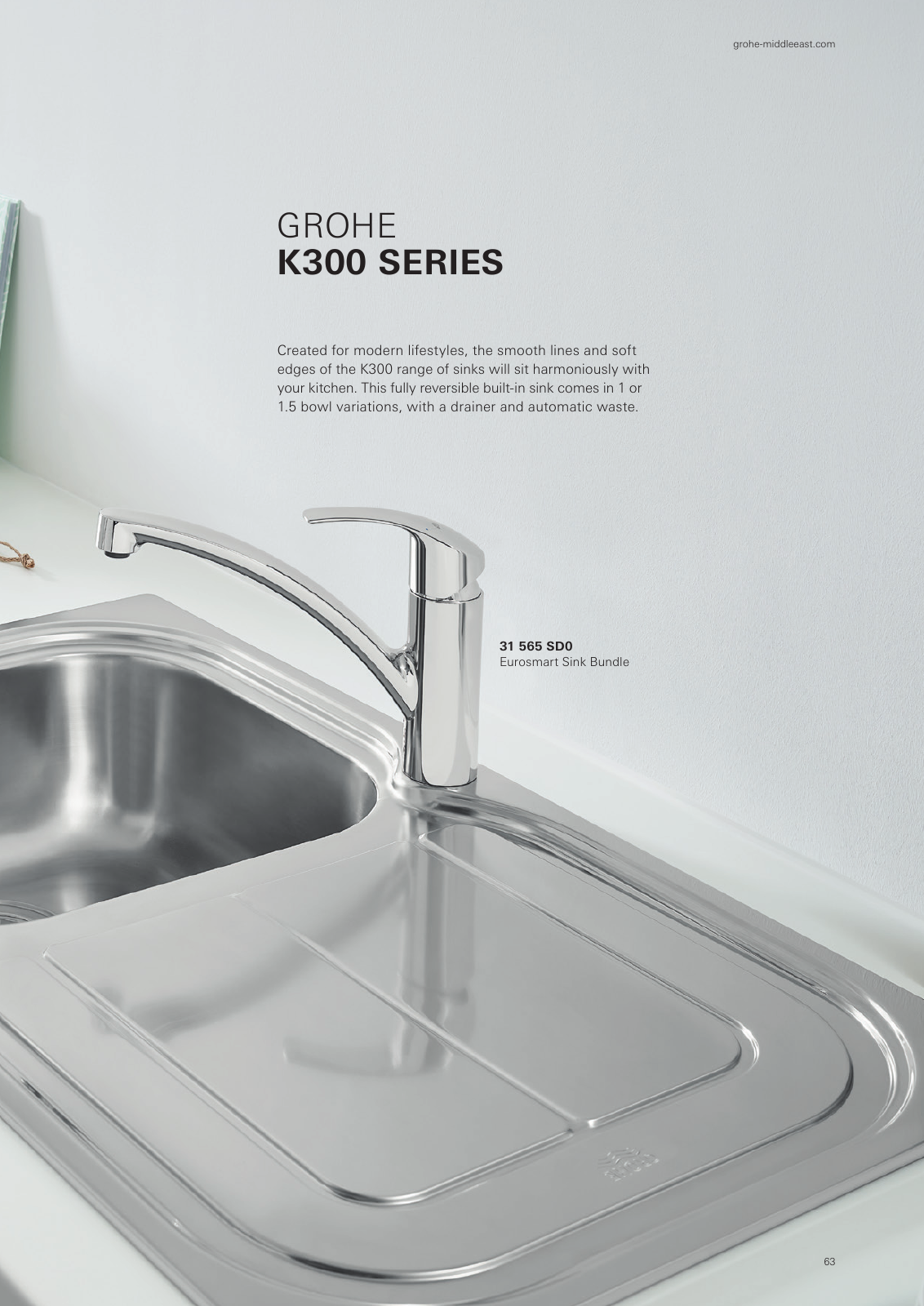 Vorschau Sinks-Brochure_en-cy Seite 63