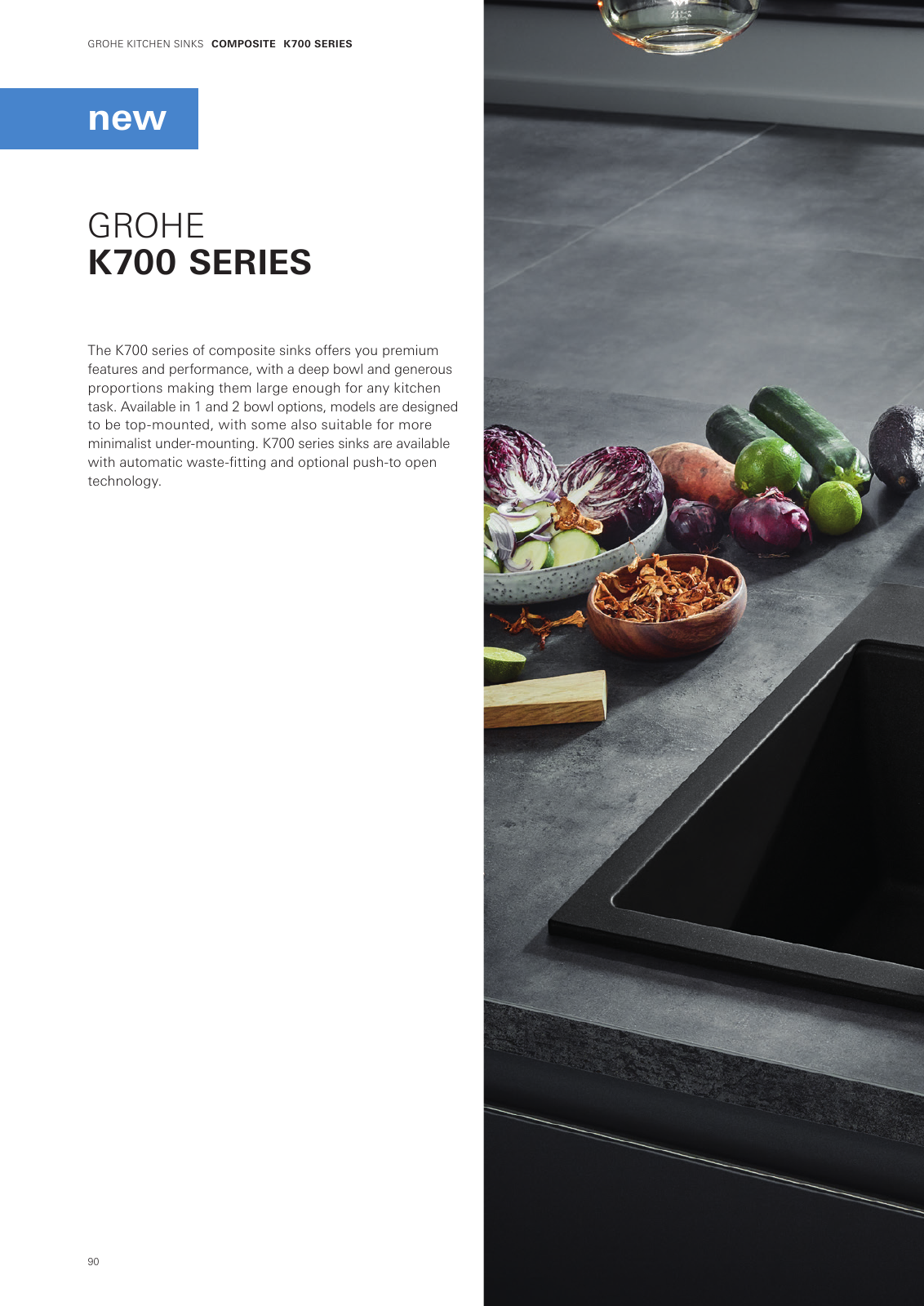 Vorschau Sinks-Brochure_en-cy Seite 90