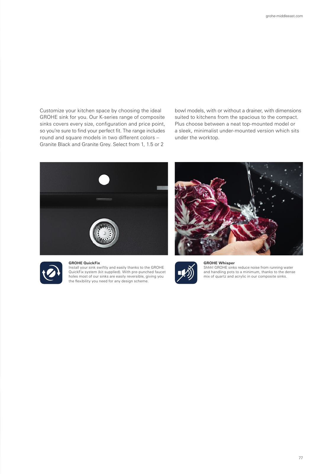 Vorschau Sinks-Brochure_en-cy Seite 77