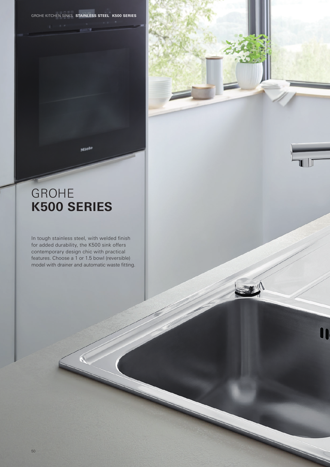 Vorschau Sinks-Brochure_en-cy Seite 50