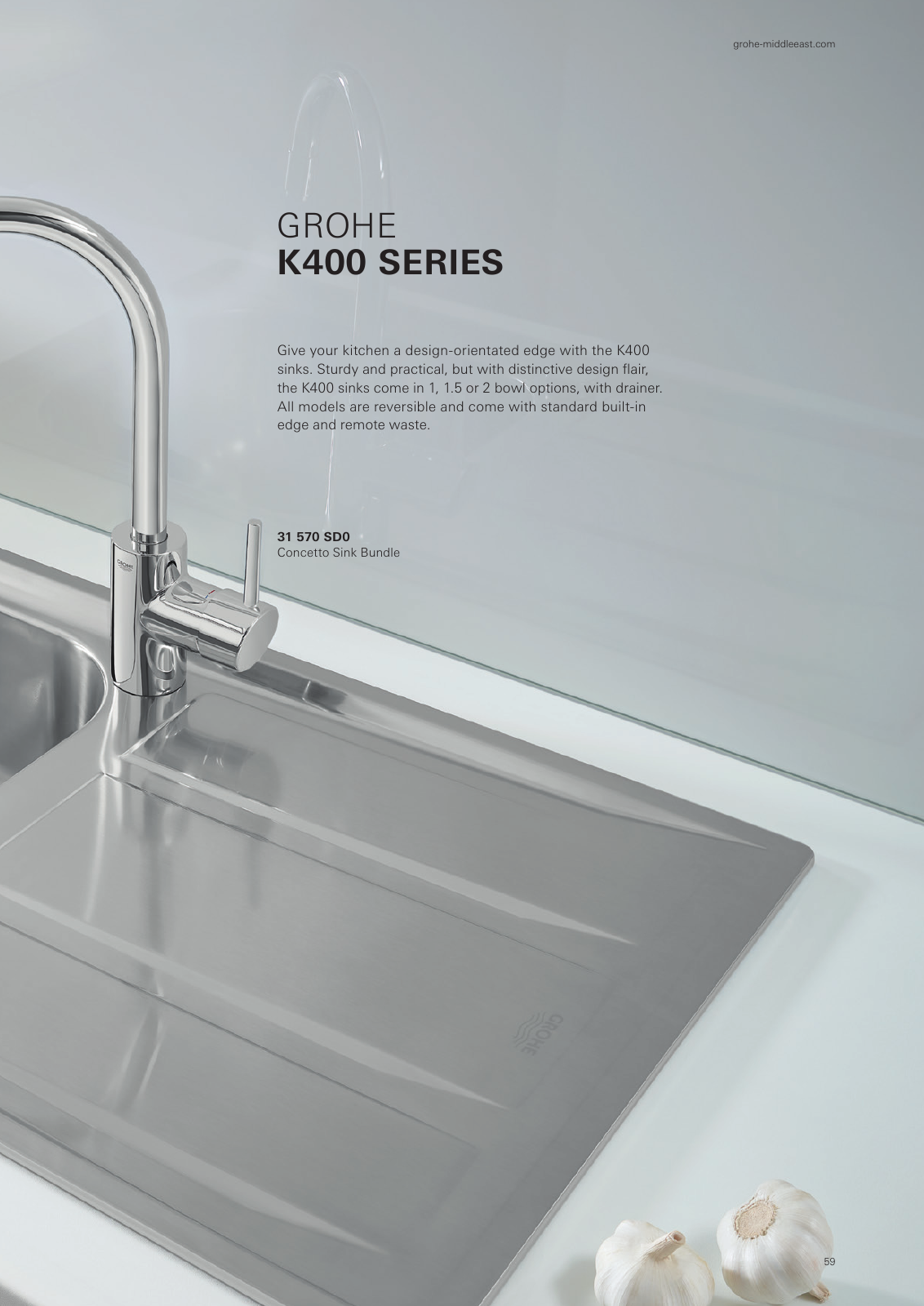 Vorschau Sinks-Brochure_en-cy Seite 59
