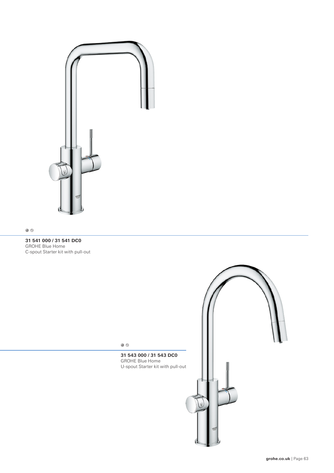 Vorschau BlueHome-Brochure_en-gb Seite 63