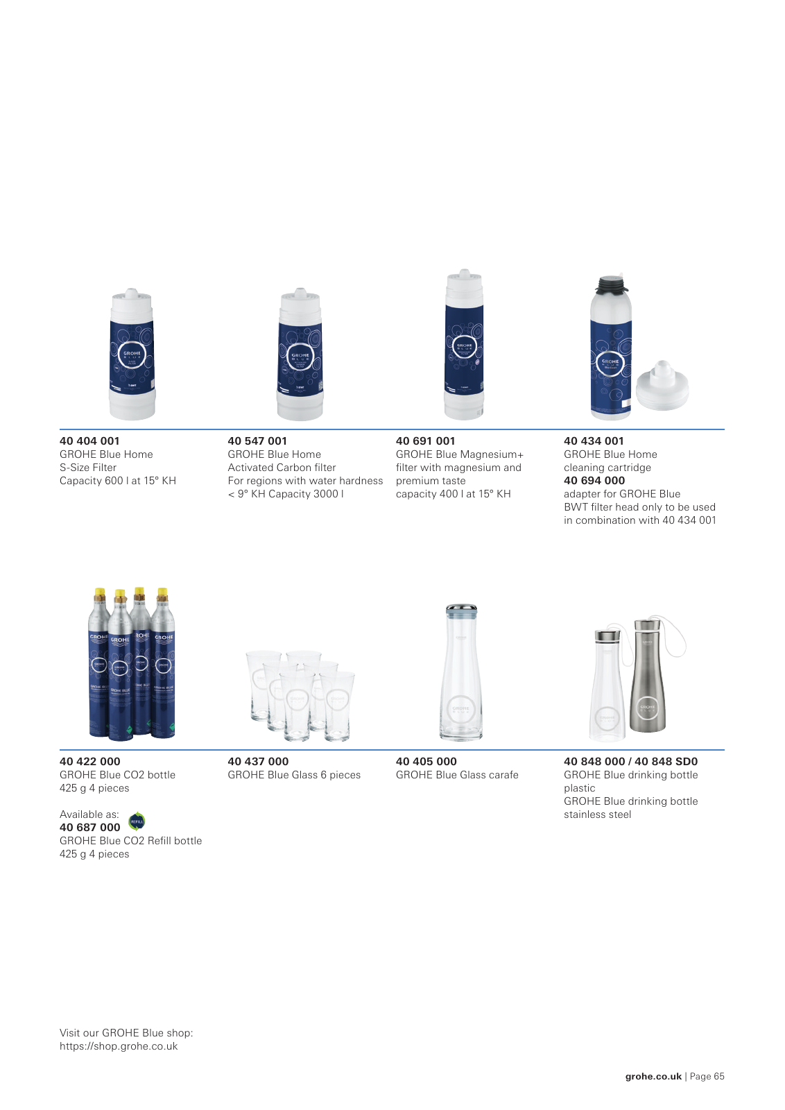 Vorschau BlueHome-Brochure_en-gb Seite 65