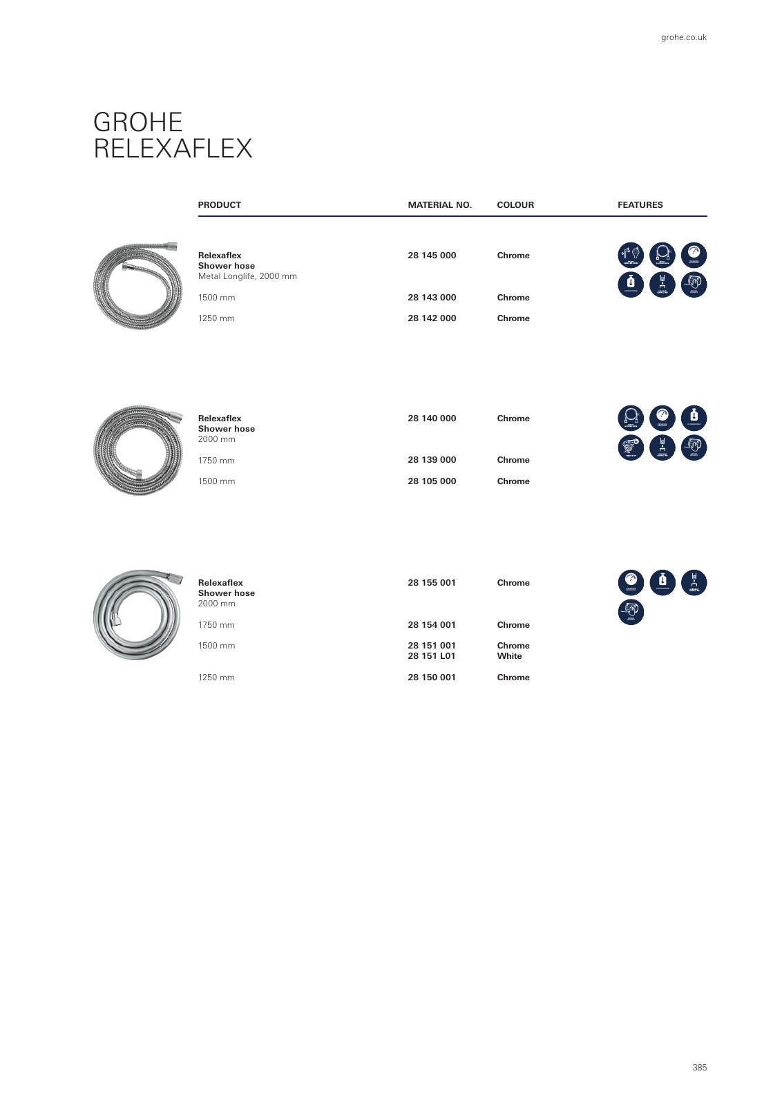 Vorschau GROHE-Bath-Brochure_en-gb Seite 389