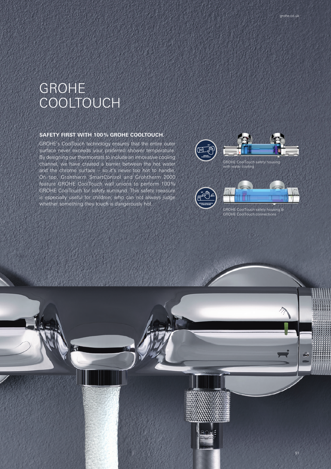 Vorschau GROHE-Bath-Brochure_en-gb Seite 95