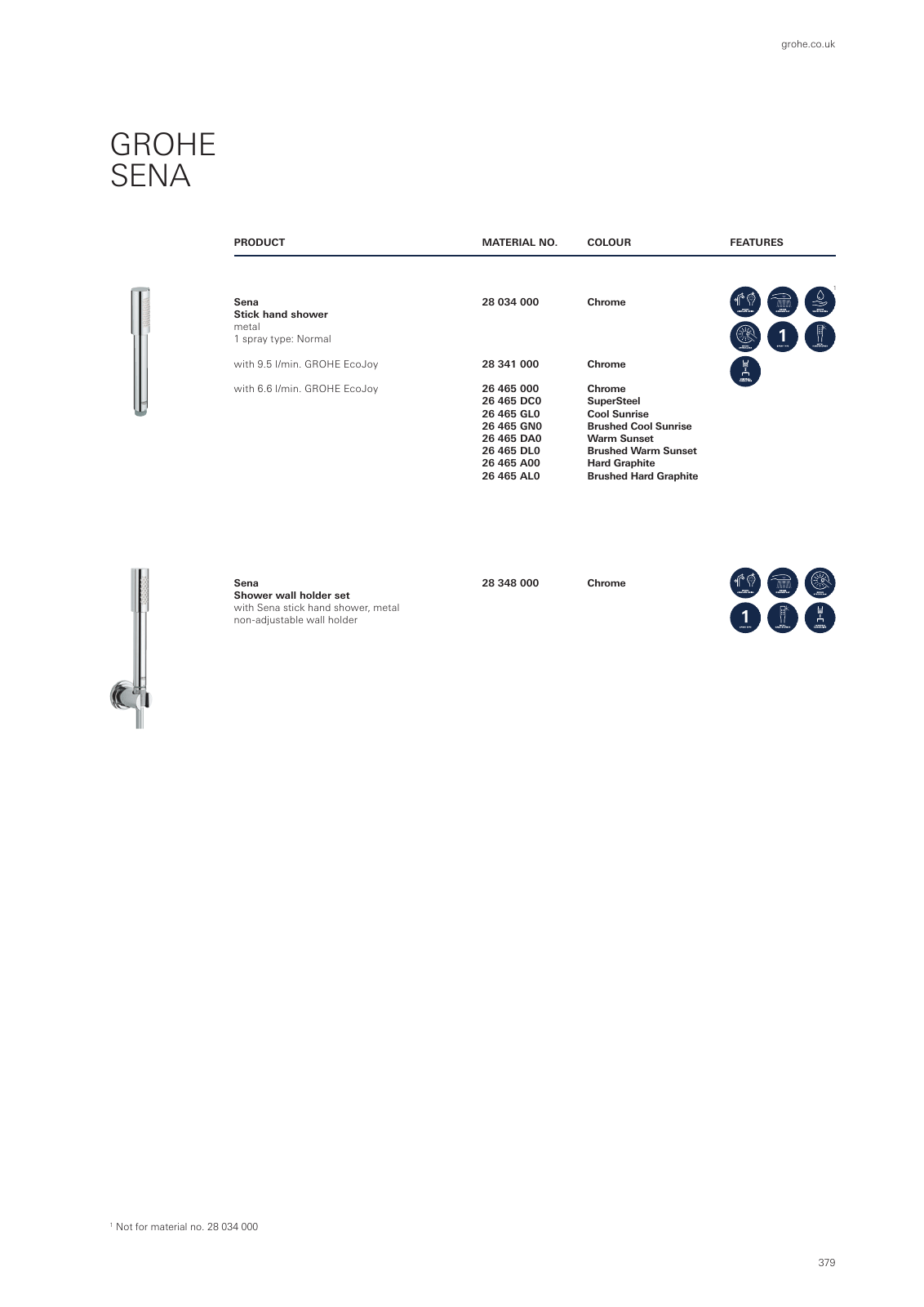 Vorschau GROHE-Bath-Brochure_en-gb Seite 383