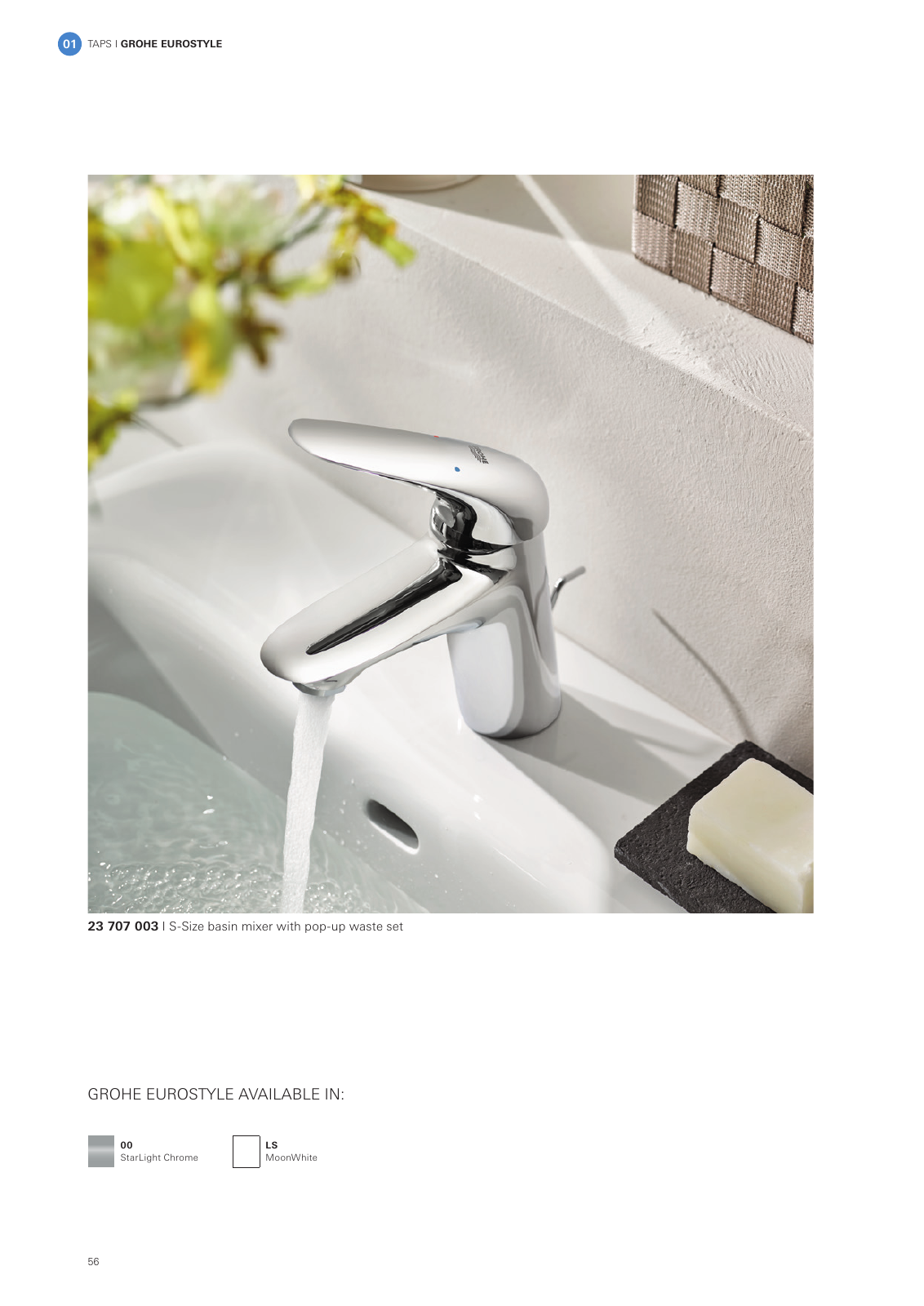 Vorschau GROHE-Bath-Brochure_en-gb Seite 60