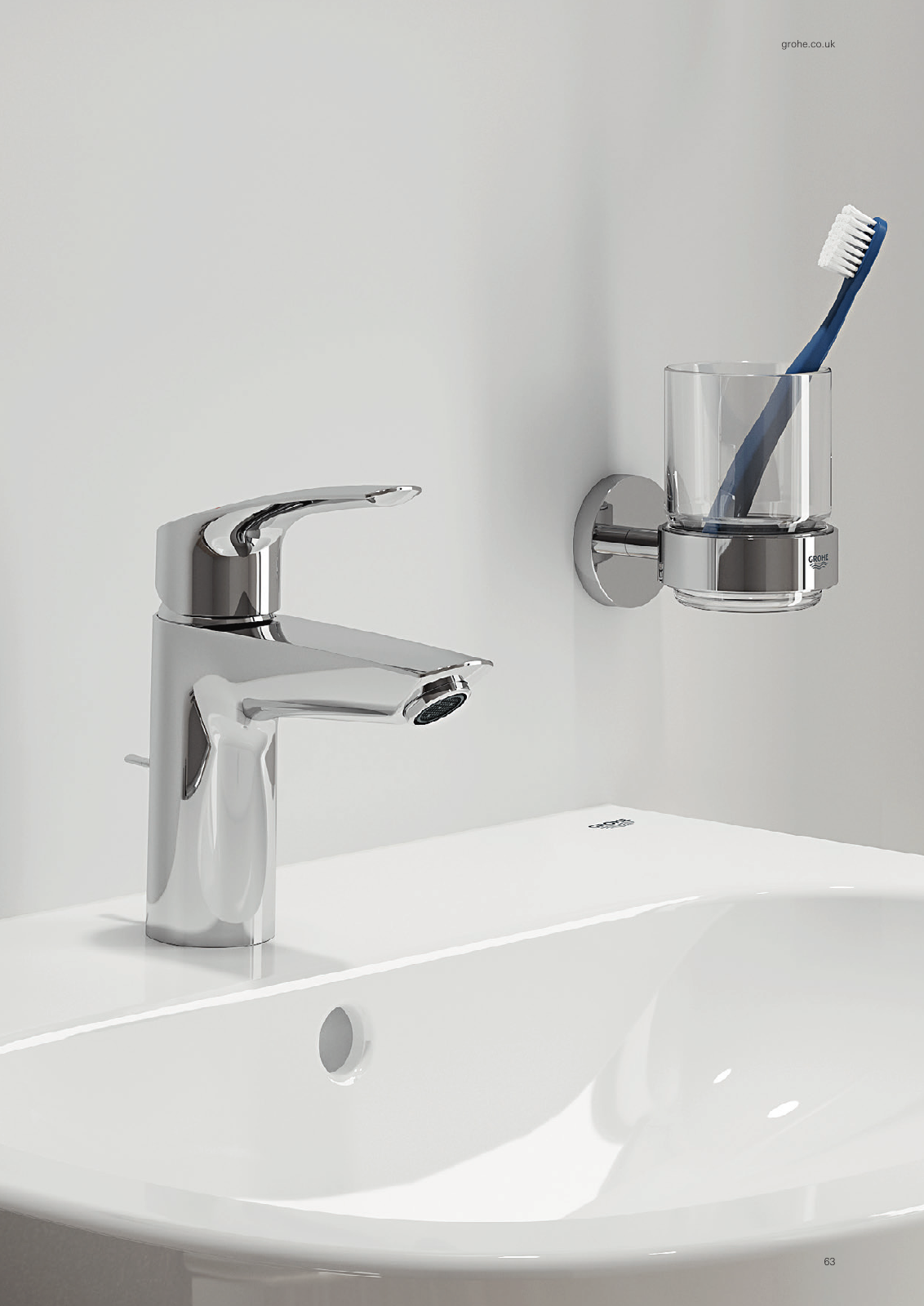 Vorschau GROHE-Bath-Brochure_en-gb Seite 67