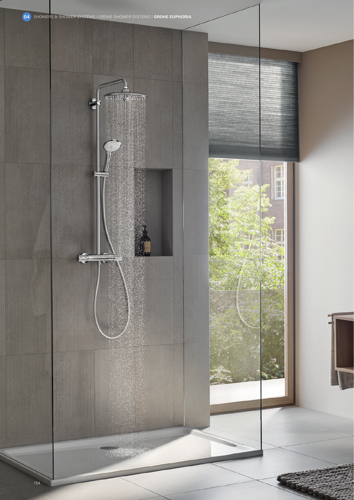 Vorschau GROHE-Bath-Brochure_en-gb Seite 158