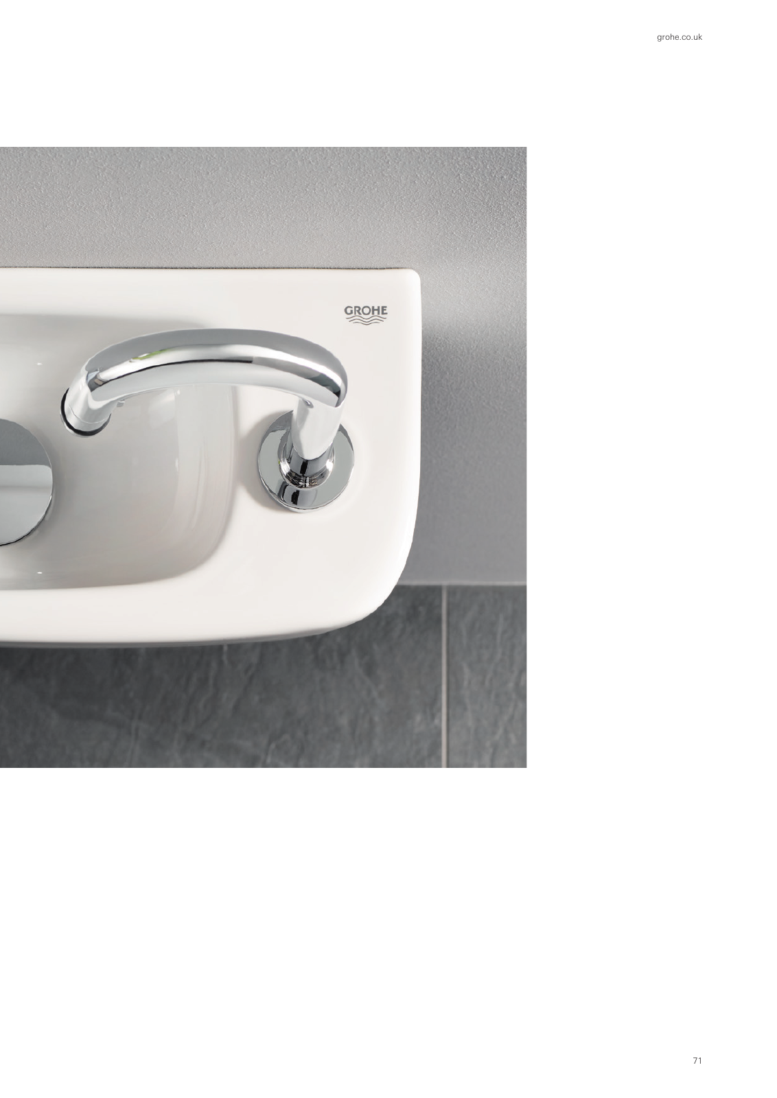 Vorschau GROHE-Bath-Brochure_en-gb Seite 75