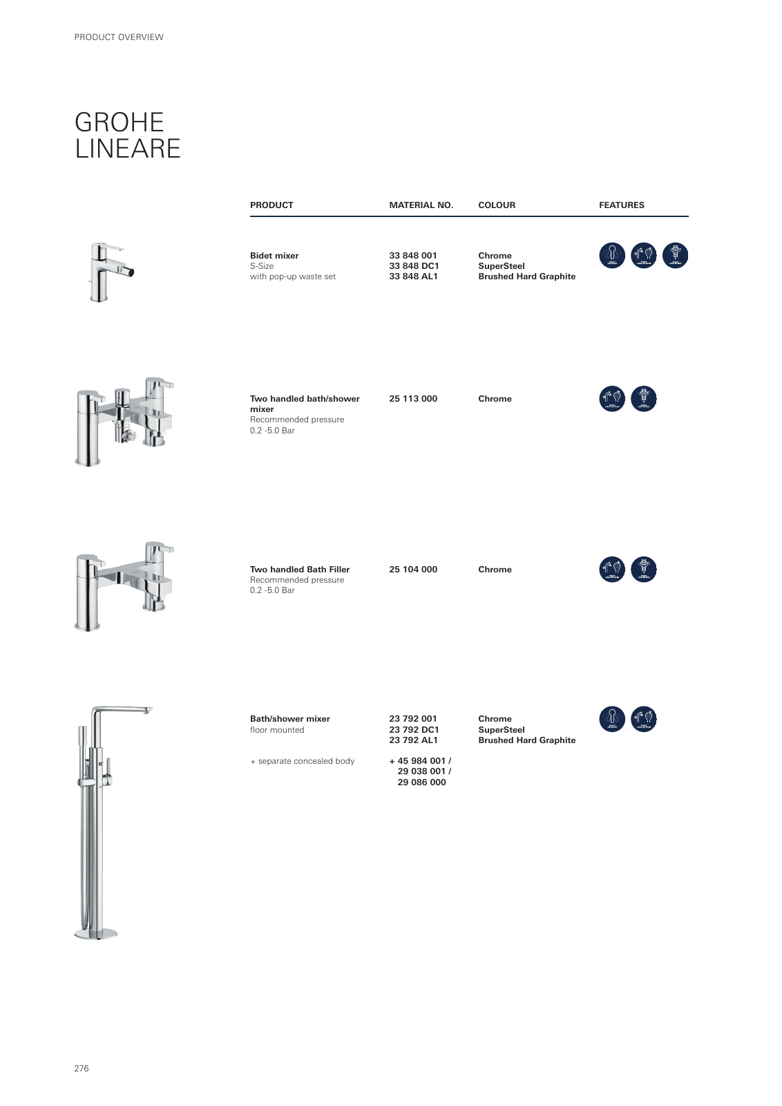 Vorschau GROHE-Bath-Brochure_en-gb Seite 280