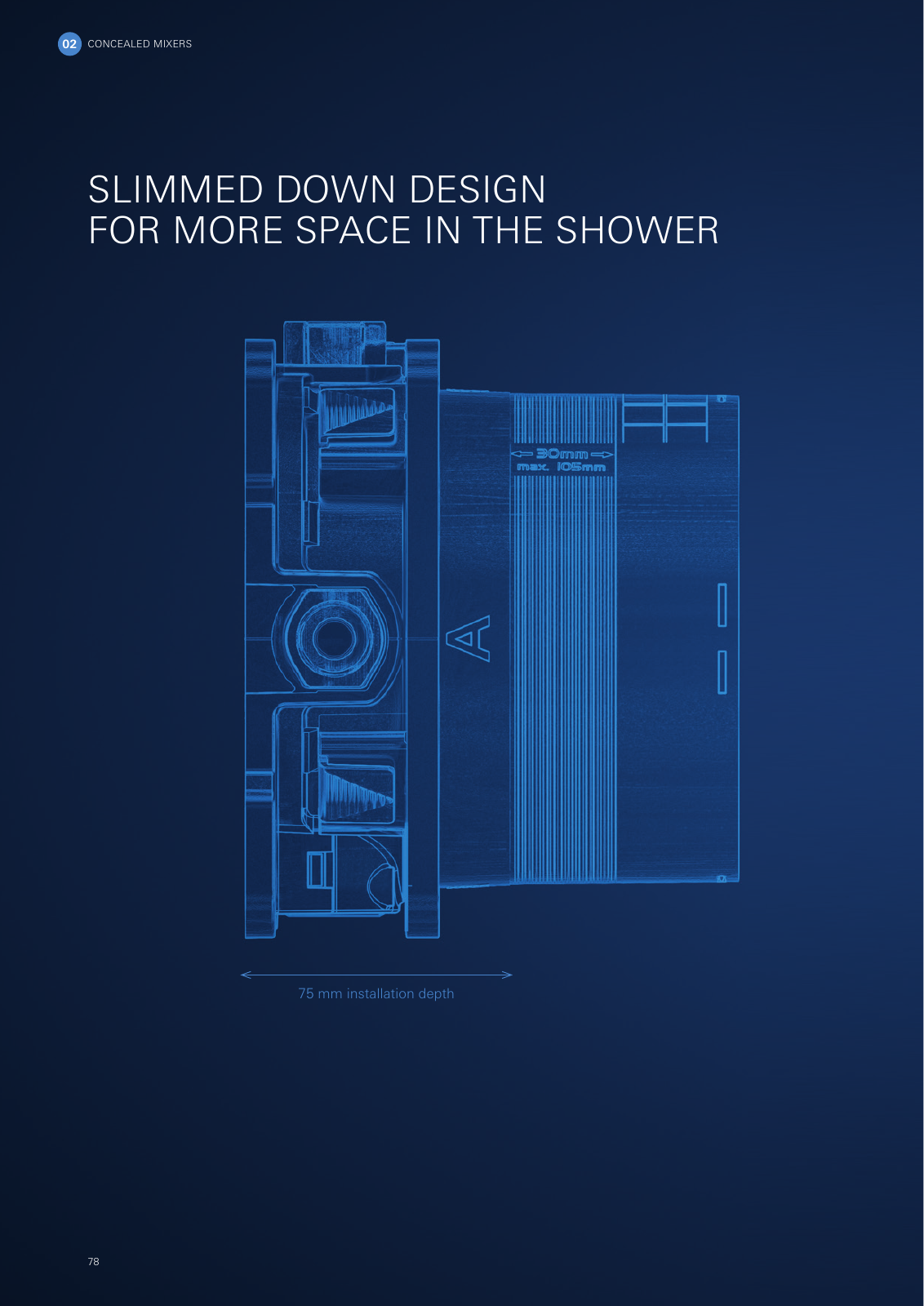 Vorschau GROHE-Bath-Brochure_en-gb Seite 82