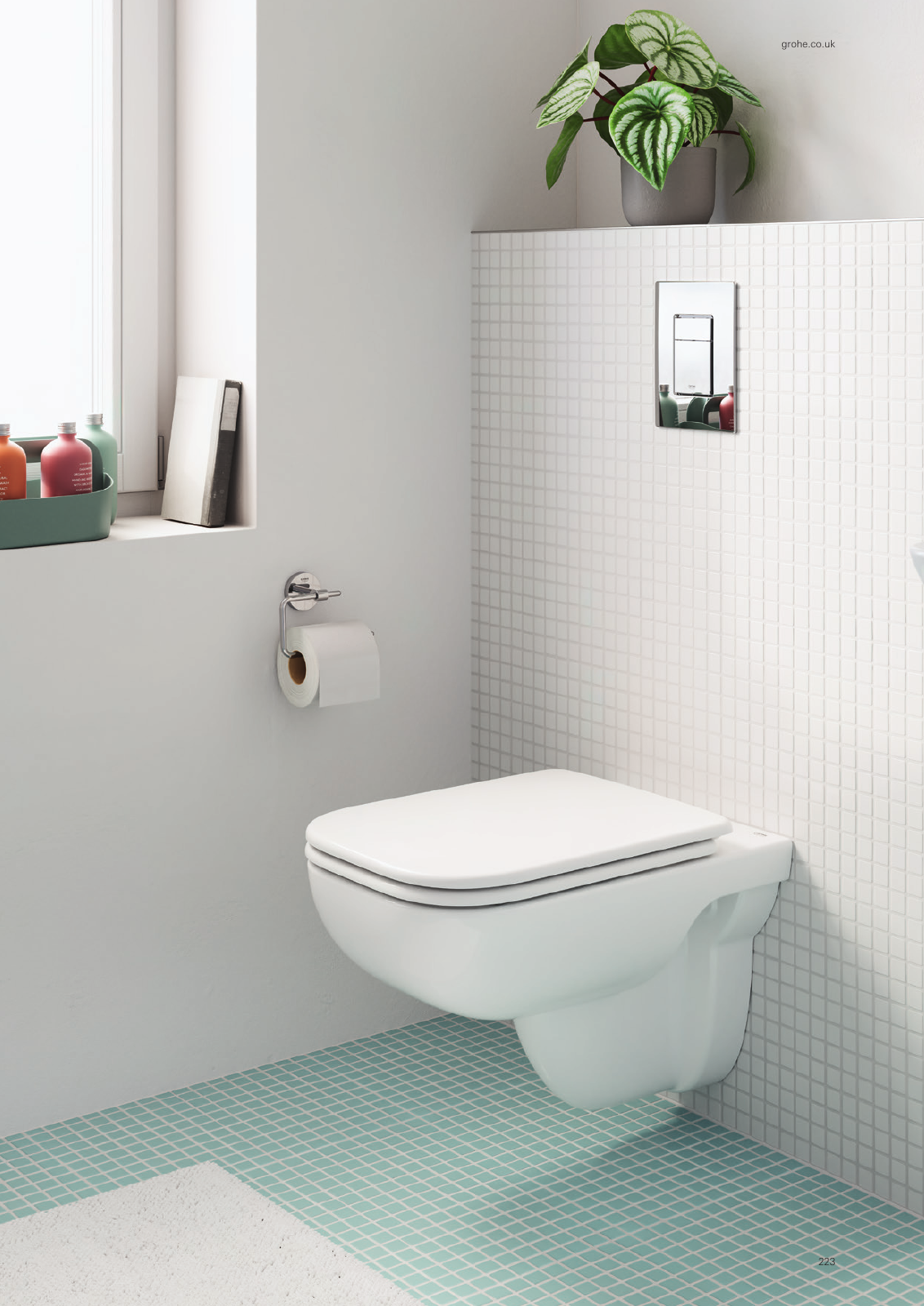 Vorschau GROHE-Bath-Brochure_en-gb Seite 227