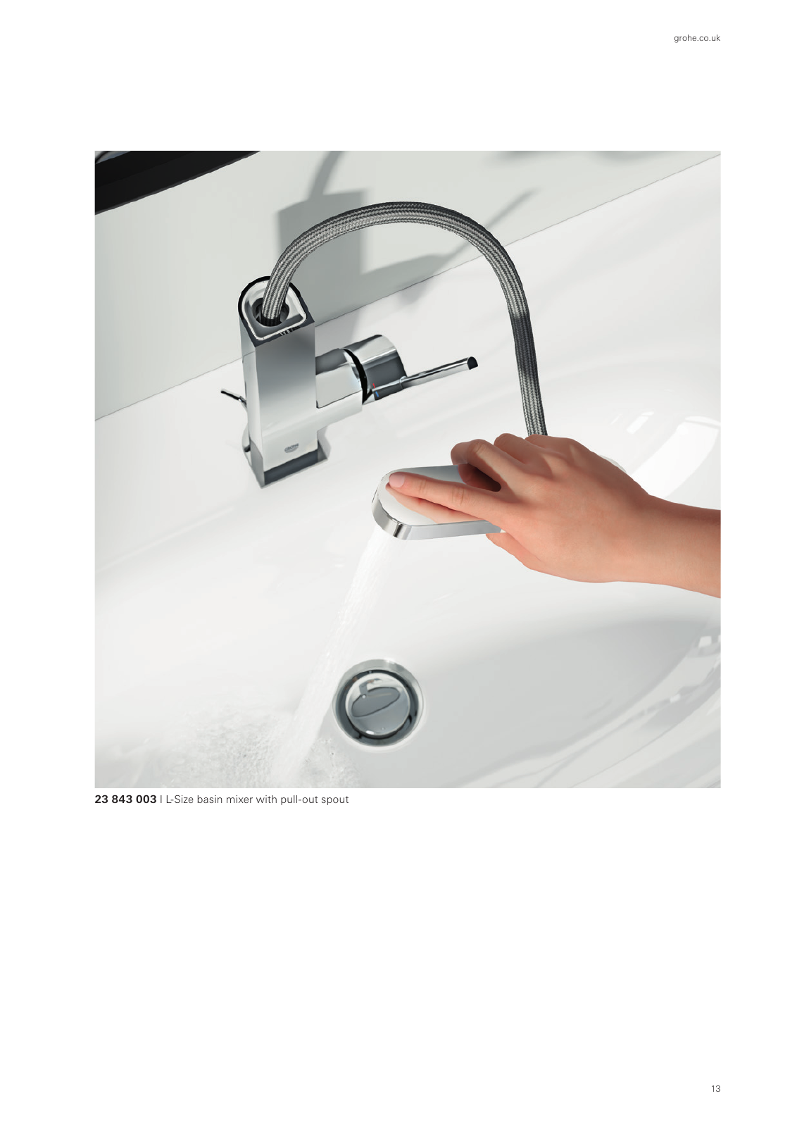 Vorschau GROHE-Bath-Brochure_en-gb Seite 17